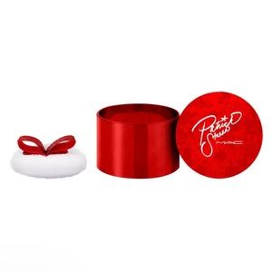 MAC Patrick Starrr Set Powder w/ Puff *New in Box*